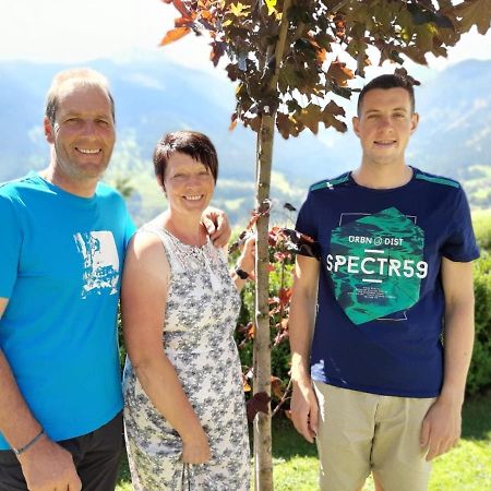 Jakoberhof- Bergeweise Urlaubsfeeling Untertscheltsch Экстерьер фото