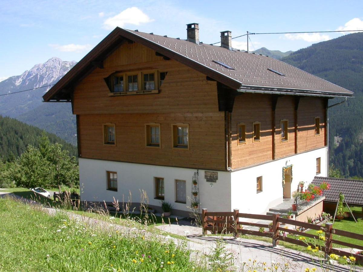 Jakoberhof- Bergeweise Urlaubsfeeling Untertscheltsch Экстерьер фото