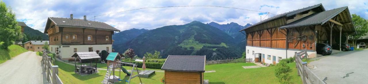 Jakoberhof- Bergeweise Urlaubsfeeling Untertscheltsch Экстерьер фото